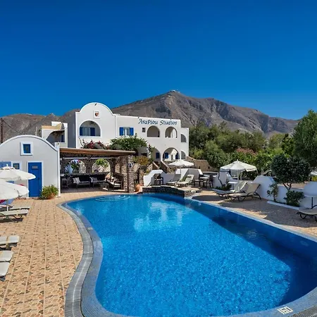 Aparthotel Arapiou 3*