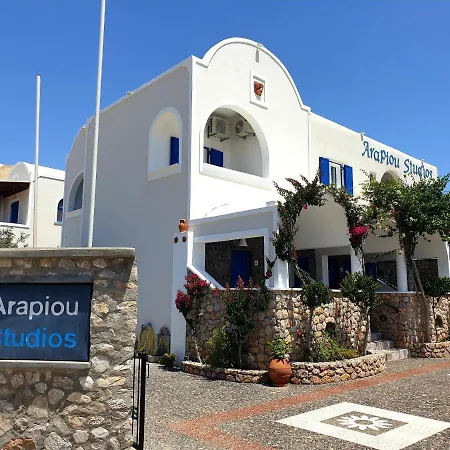 Aparthotel Arapiou 3*