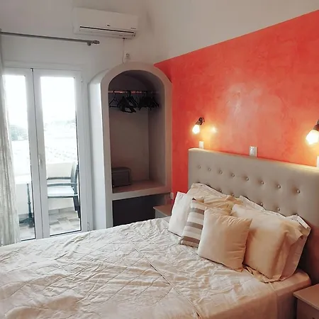 Arapiou Aparthotel