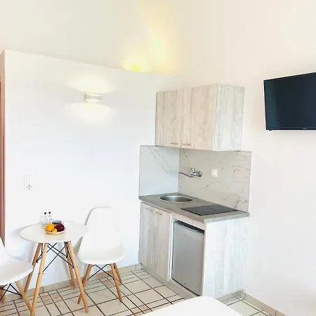 Aparthotel Arapiou Perivolos (Santorini)