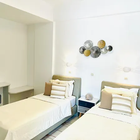Apartahotel Arapiou