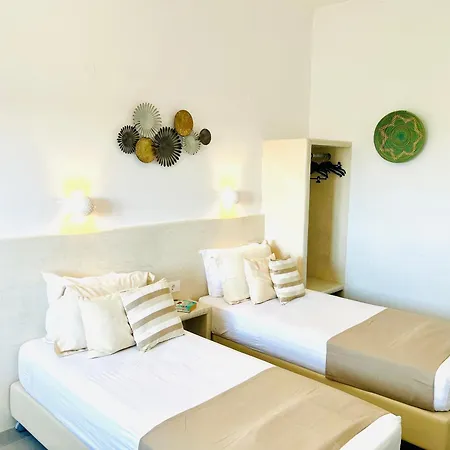 Aparthotel Arapiou Perivolos (Santorini)