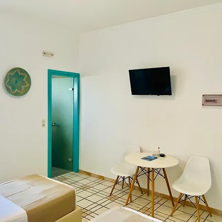 Arapiou Aparthotel Perivolos (Santorini)
