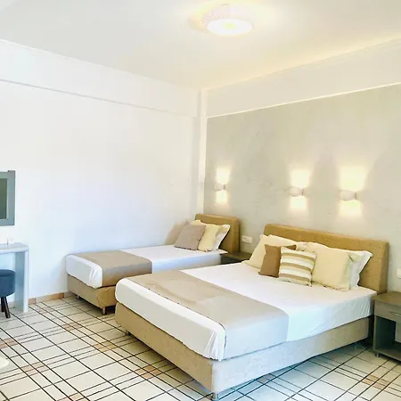 Arapiou Aparthotel 3*