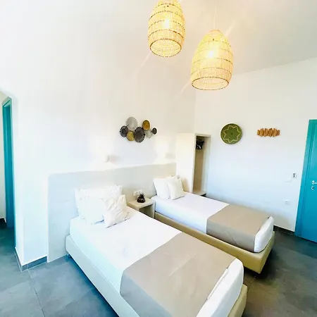 Arapiou Aparthotel