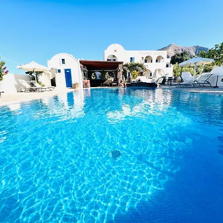 Lejlighedshotel Arapiou