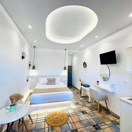 Lägenhetshotell Arapiou 4*