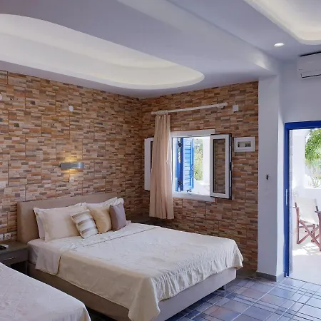 Lejlighedshotel Arapiou