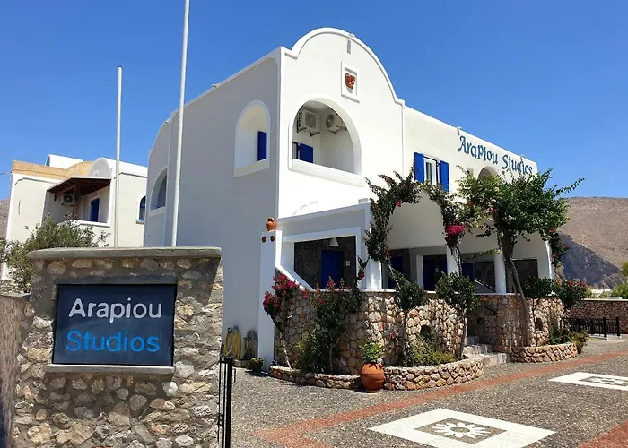 Apartahotel Arapiou 4*