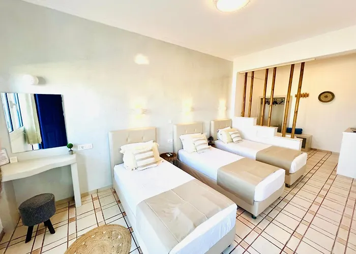 Arapiou Apartahotel 4*